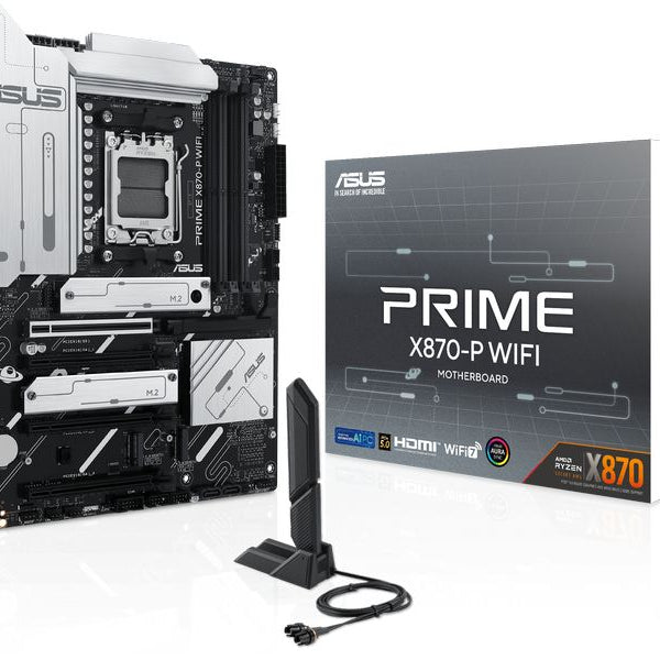ASUS Mainboard Prime X870-P WIFI