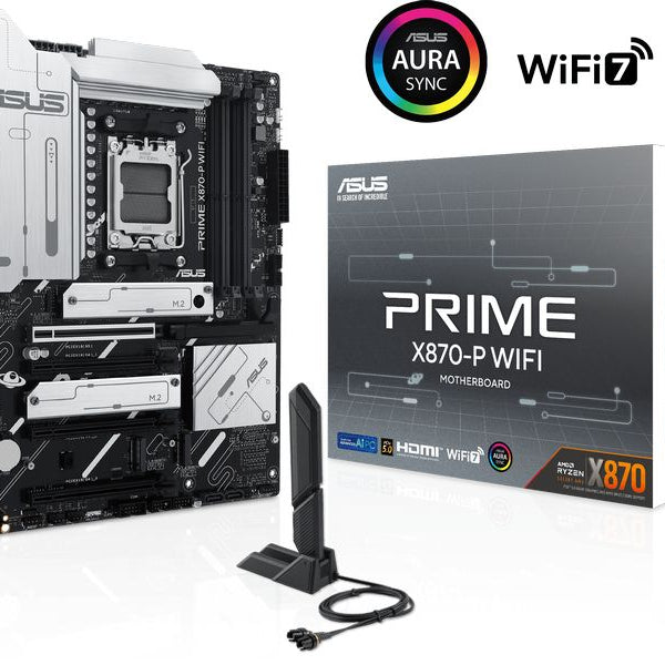 ASUS Mainboard Prime X870-P WIFI
