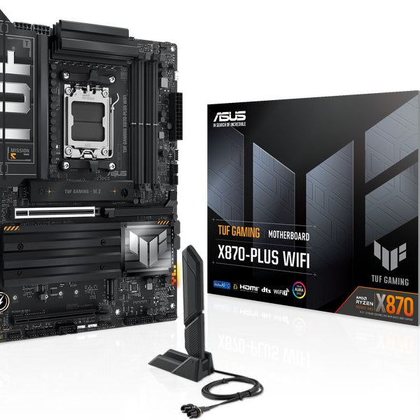 ASUS Mainboard TUF Gaming X870-Plus WIFI