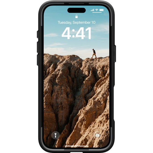 UAG Back Cover Civilian Case iPhone 16 Plus Black
