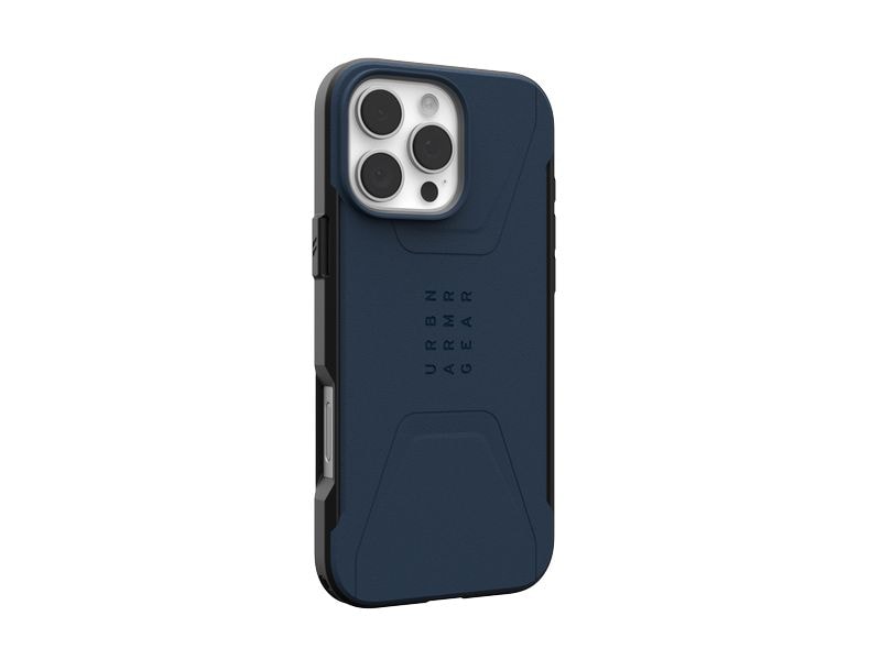 UAG Back Cover Civilian Case iPhone 16 Pro Max Mallard