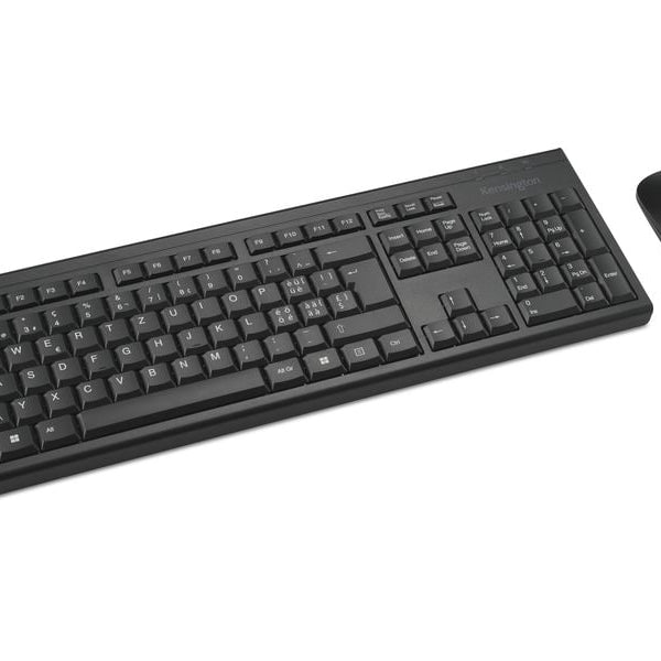 Kensington Tastatur-Maus-Set KM150 EQ CH