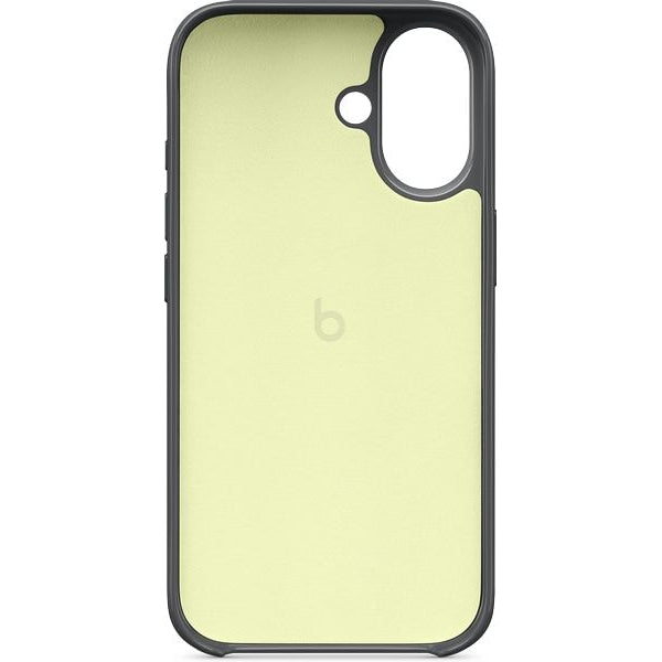 Apple Beats Case MagSafe iPhone 16 Midnight Black