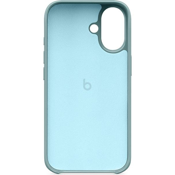 Apple Beats Case MagSafe iPhone 16 Flut Blau
