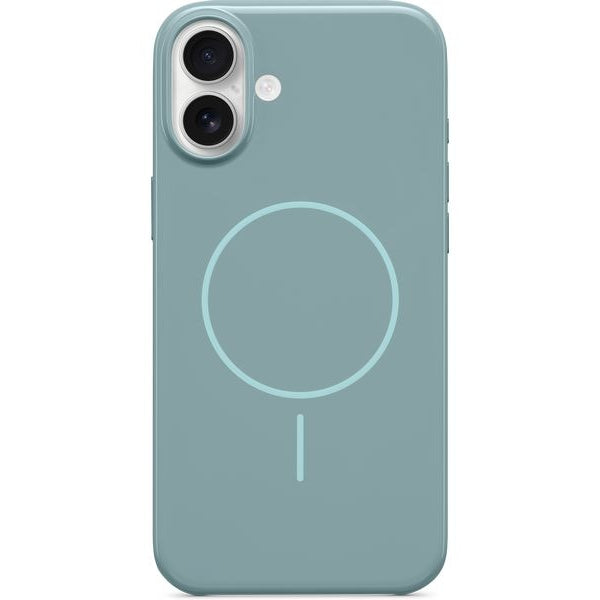 Apple Beats Case MagSafe iPhone 16 Plus Flut Blau