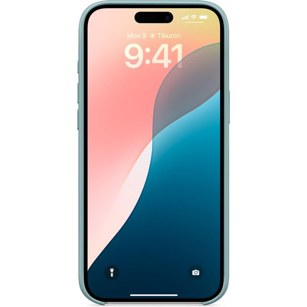 Apple Beats Case MagSafe iPhone 16 Plus Flut Blau