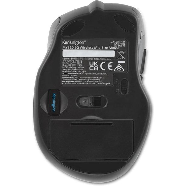 Kensington Maus MY310S EQ Wireless