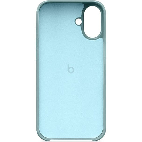 Apple Beats Case MagSafe iPhone 16 Plus Flut Blau