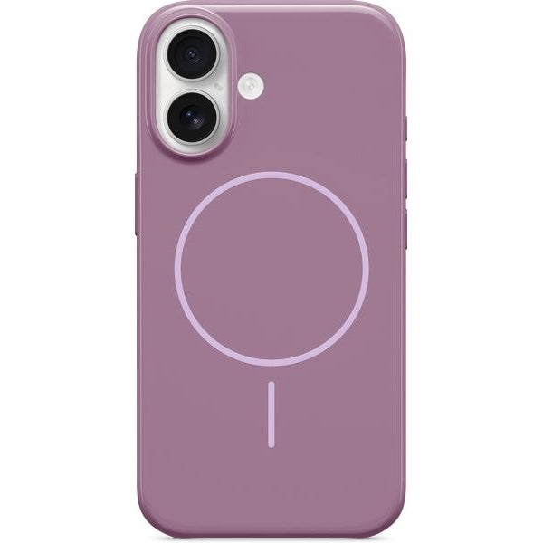 Apple Beats Case MagSafe iPhone 16 Sunset Lila