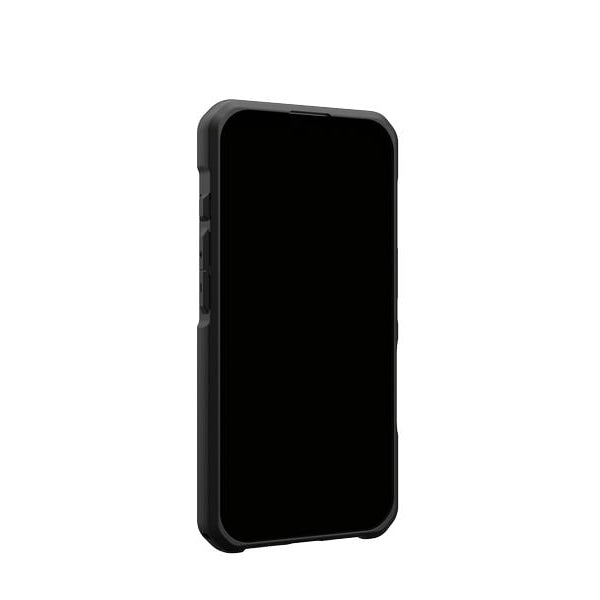UAG Back Cover Metropolis LT iPhone 16 Kevlar Black