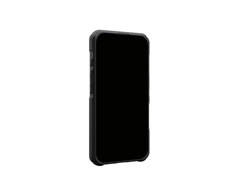 UAG Back Cover Metropolis LT iPhone 16 Kevlar Black