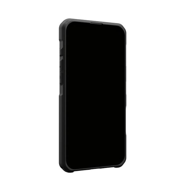 UAG Back Cover Metropolis LT iPhone 16 Plus Kevlar Black