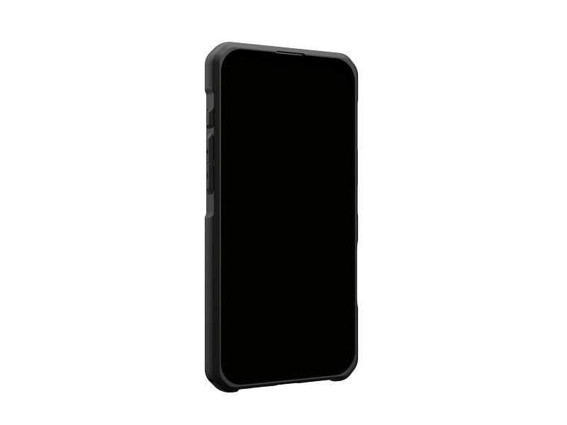 UAG Back Cover Metropolis LT iPhone 16 Plus Kevlar Black