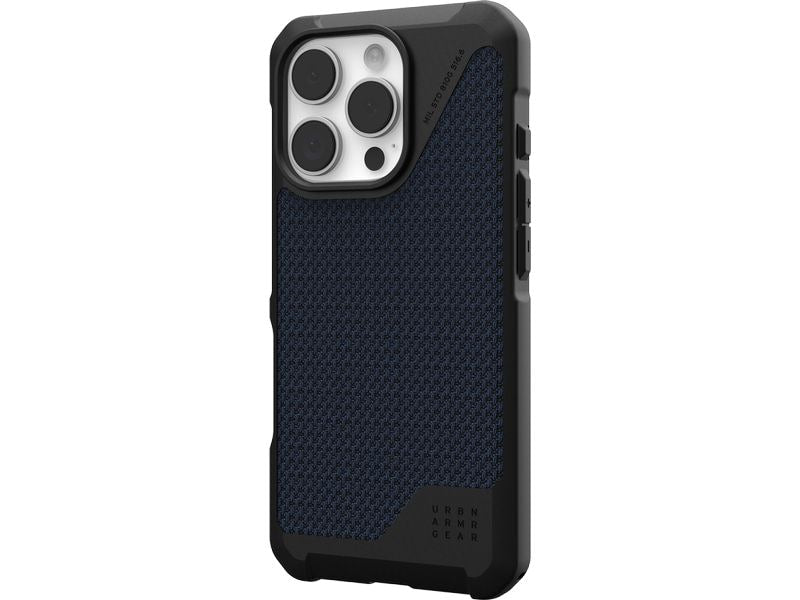 UAG Back Cover Metropolis LT iPhone 16 Pro Kevlar Mallard