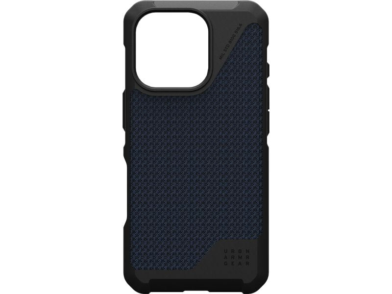 UAG Back Cover Metropolis LT iPhone 16 Pro Kevlar Mallard