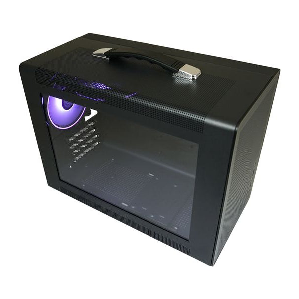 LC-Power PC-Gehäuse Gaming 716MB – Amplified_X