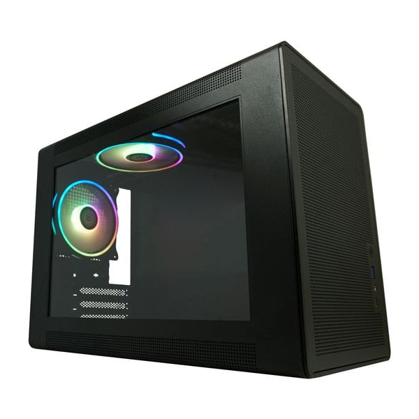 LC-Power PC-Gehäuse Gaming 716MB – Amplified_X