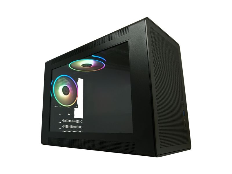 LC-Power PC-Gehäuse Gaming 716MB – Amplified_X