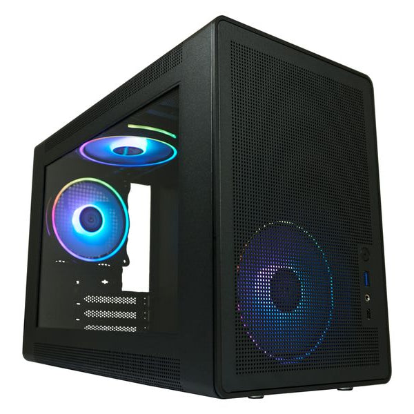 LC-Power PC-Gehäuse Gaming 716MB – Amplified_X