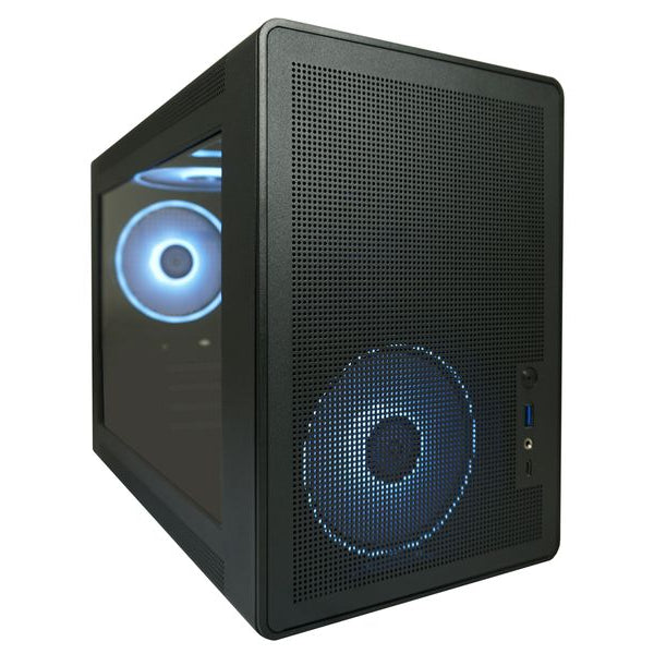 LC-Power PC-Gehäuse Gaming 716MB – Amplified_X