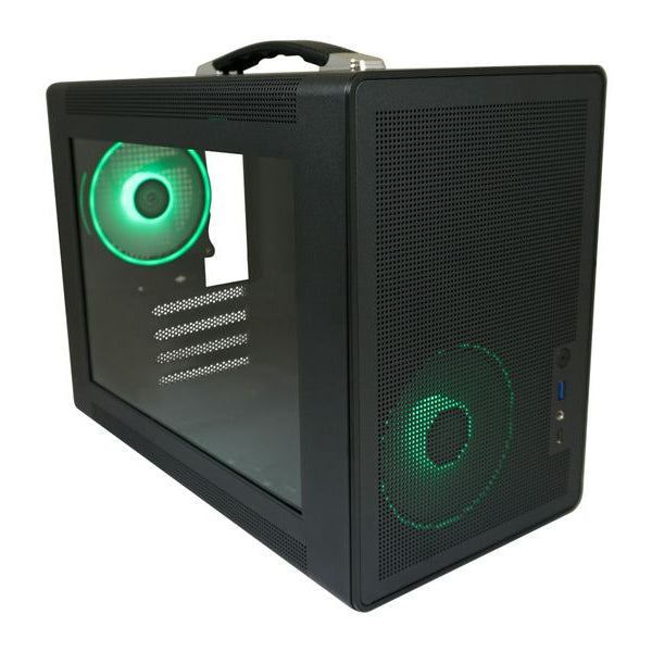 LC-Power PC-Gehäuse Gaming 716MB – Amplified_X