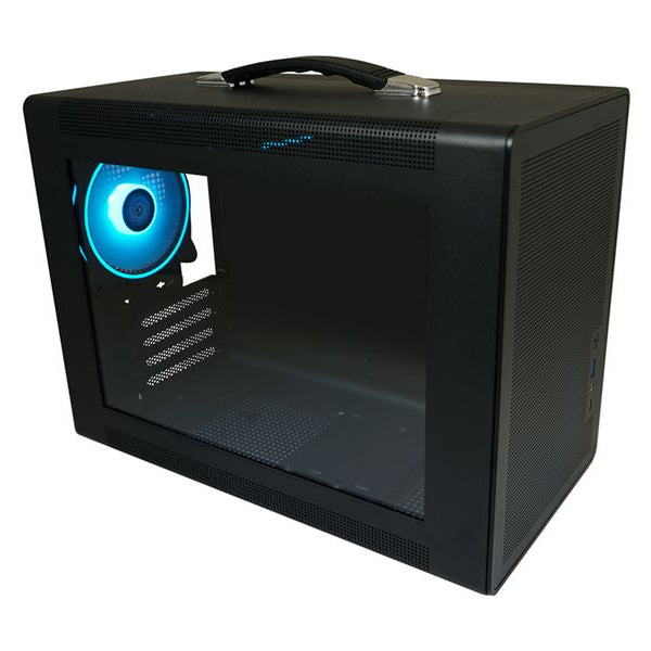LC-Power PC-Gehäuse Gaming 716MB – Amplified_X
