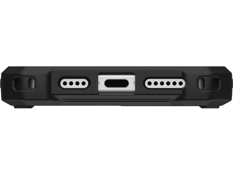 UAG Back Cover Monarch Pro iPhone 16 Plus Kevlar Black