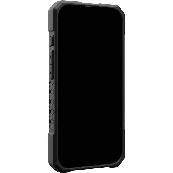 UAG Back Cover Monarch Pro iPhone 16 Pro Kevlar Black