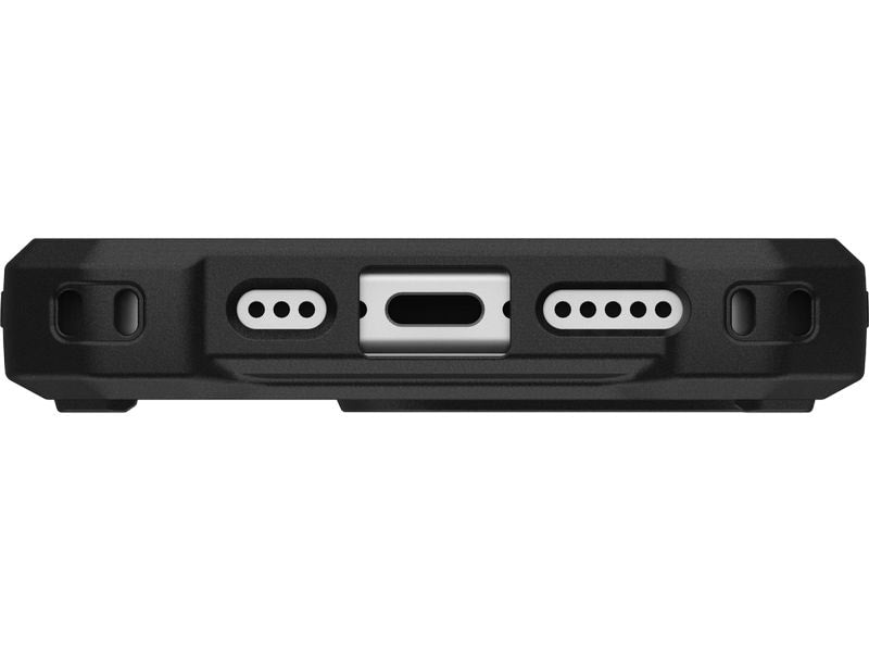 UAG Back Cover Monarch Pro iPhone 16 Pro Kevlar Black
