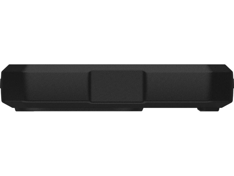 UAG Back Cover Monarch Pro iPhone 16 Pro Kevlar Black