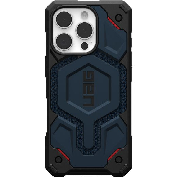 UAG Back Cover Monarch Pro iPhone 16 Pro Kevlar Mallard