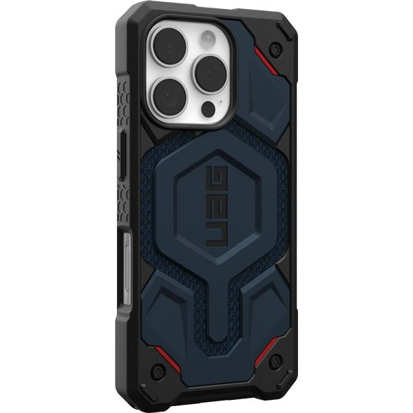 UAG Back Cover Monarch Pro iPhone 16 Pro Kevlar Mallard