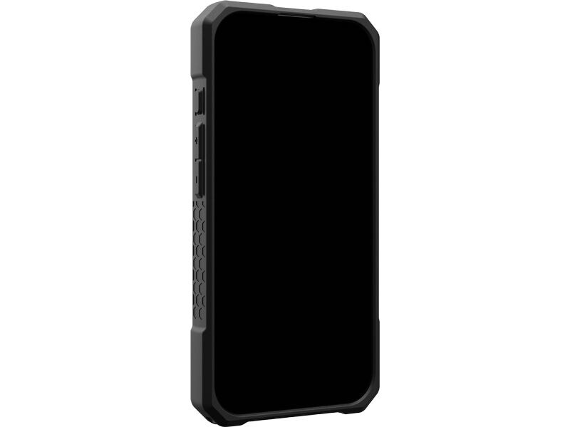 UAG Back Cover Monarch Pro iPhone 16 Pro Kevlar Mallard