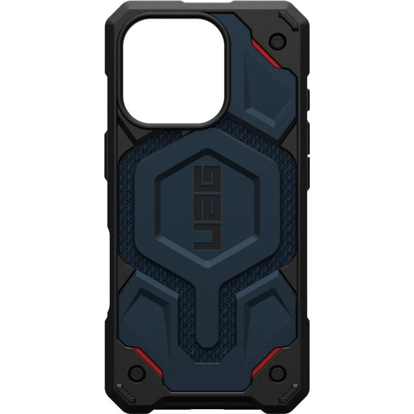 UAG Back Cover Monarch Pro iPhone 16 Pro Kevlar Mallard