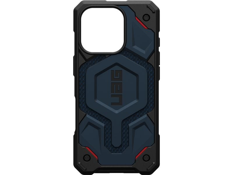 UAG Back Cover Monarch Pro iPhone 16 Pro Kevlar Mallard