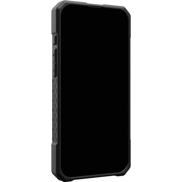 UAG Back Cover Monarch Pro iPhone 16 Kevlar Black