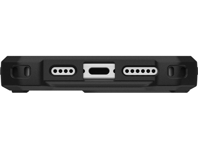 UAG Back Cover Monarch Pro iPhone 16 Pro Max Kevlar Black