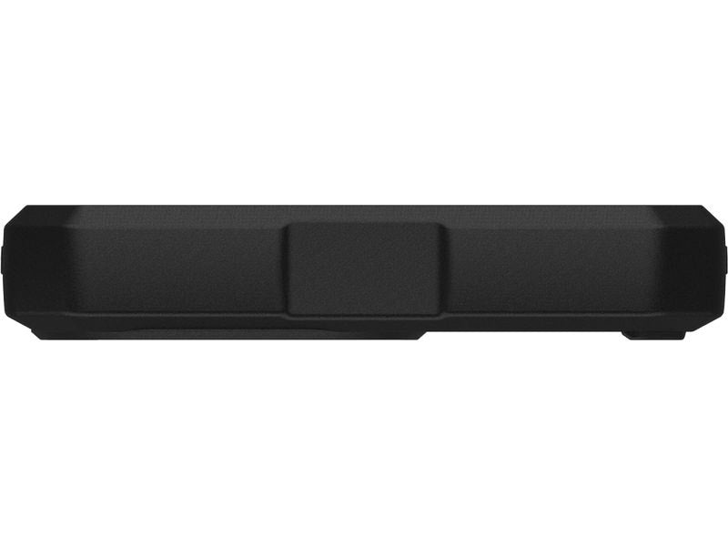 UAG Back Cover Monarch Pro iPhone 16 Kevlar Black