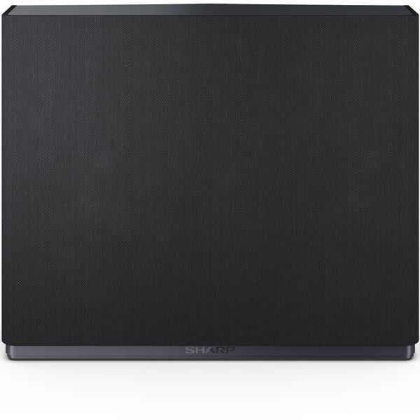 Sharp Subwoofer CPAWS0101 Schwarz