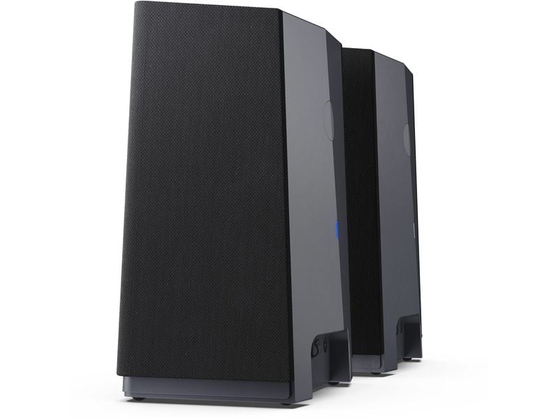 Sharp Home Cinema Speaker Set CPAWS2001 Schwarz