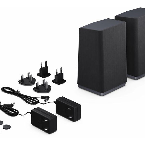 Sharp Home Cinema Speaker Set CPAWS2001 Schwarz