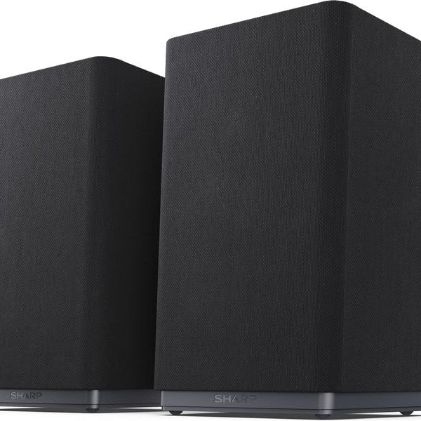 Sharp Home Cinema Speaker Set CPAWS2001 Schwarz