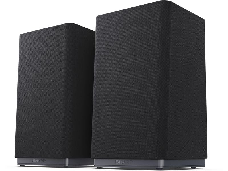 Sharp Home Cinema Speaker Set CPAWS2001 Schwarz
