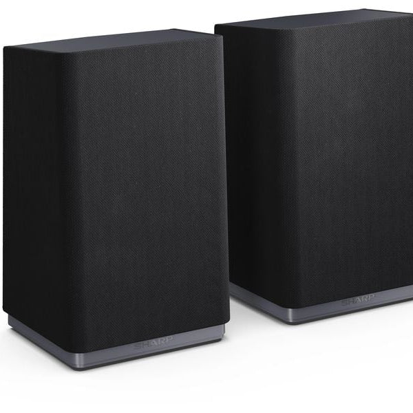 Sharp Home Cinema Speaker Set CPAWS2001 Schwarz