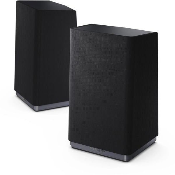 Sharp Home Cinema Speaker Set CPAWS2001 Schwarz