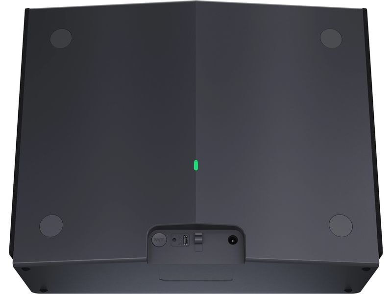 Sharp Subwoofer CPAWS0101 Schwarz