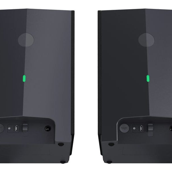 Sharp Home Cinema Speaker Set CPAWS2001 Schwarz