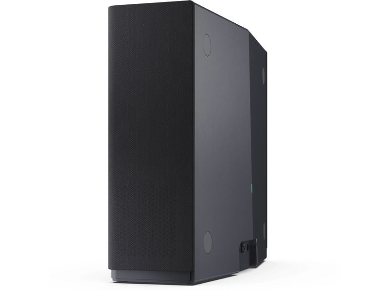 Sharp Subwoofer CPAWS0101 Schwarz