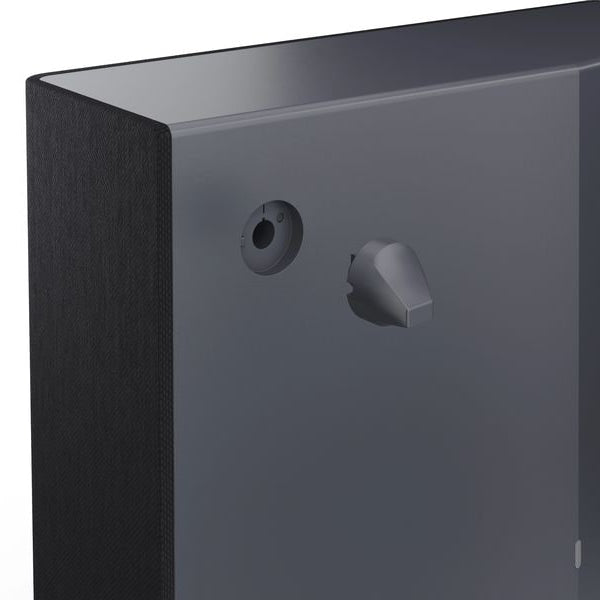 Sharp Subwoofer CPAWS0101 Schwarz