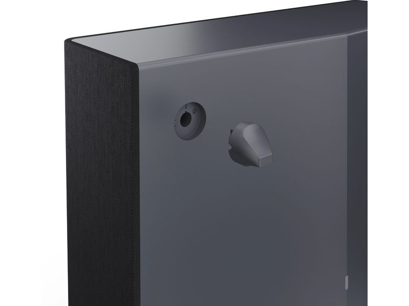 Sharp Subwoofer CPAWS0101 Schwarz